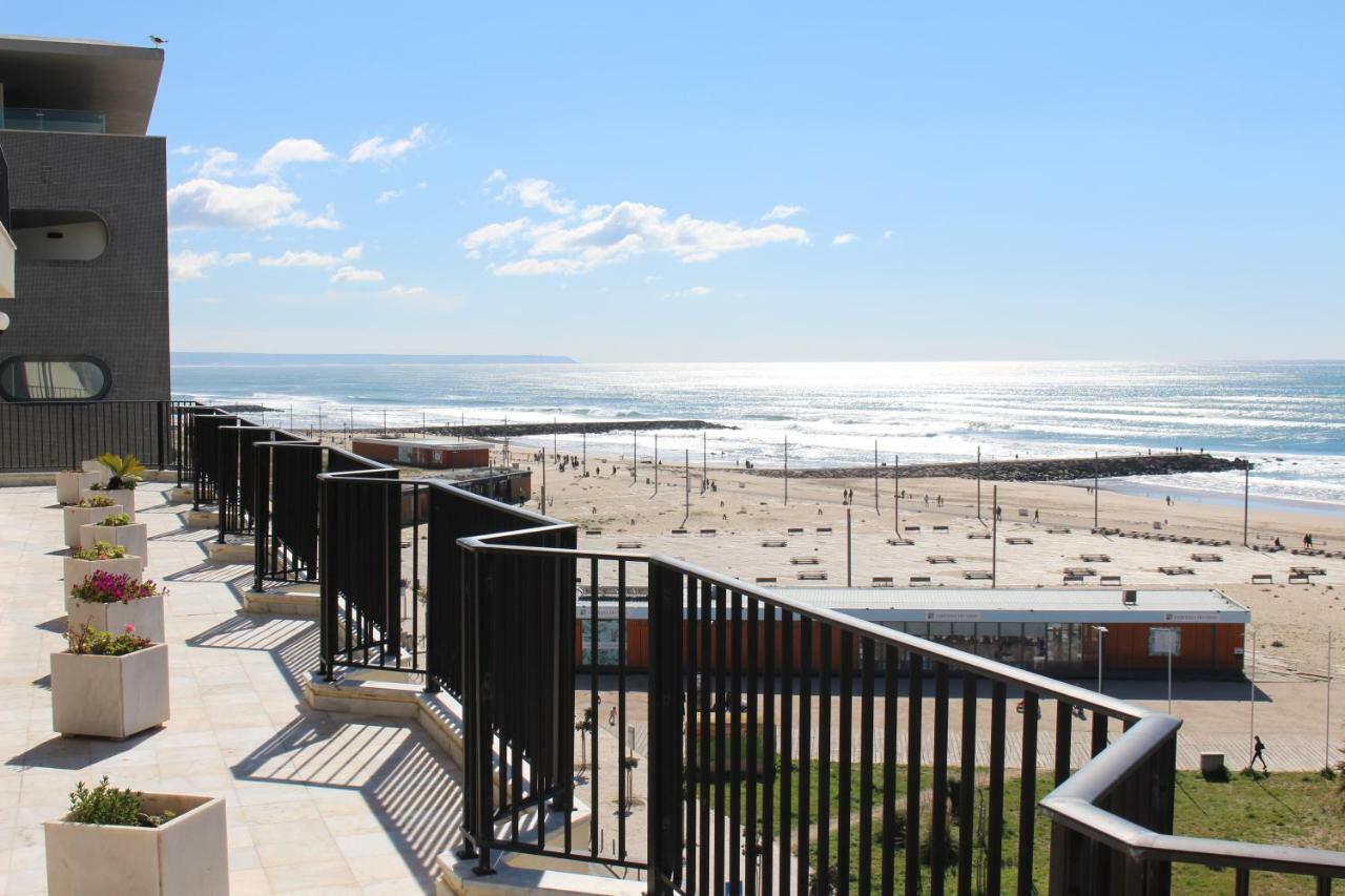 Rose'S House Daire Costa da Caparica Dış mekan fotoğraf
